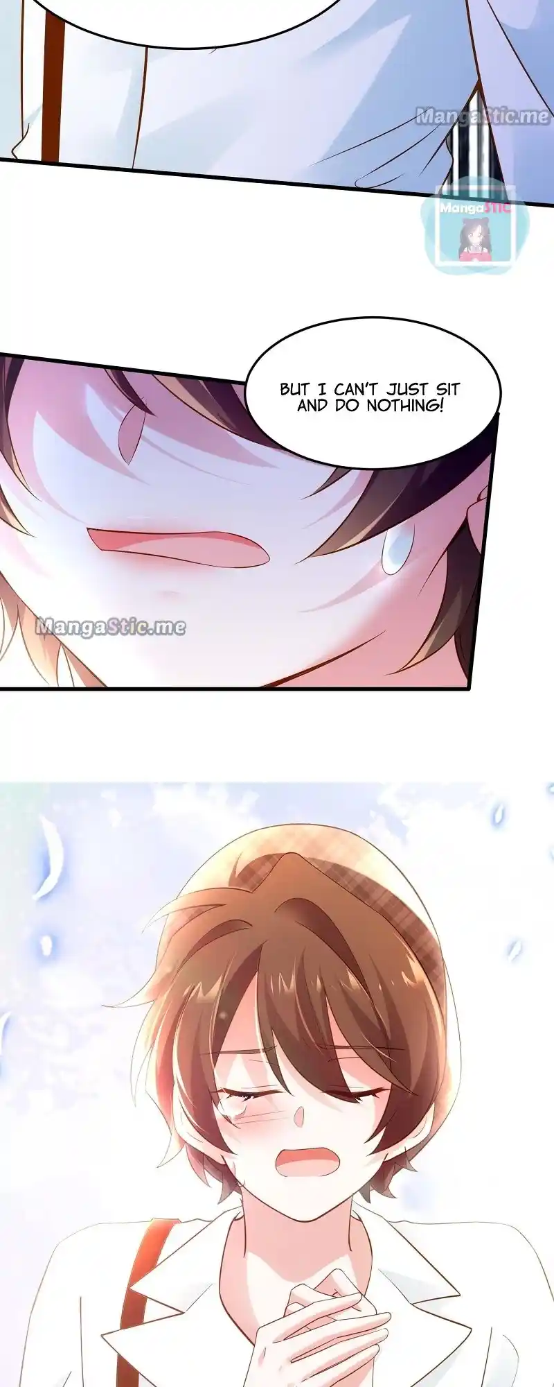 Nancheng Waits for the Moon Chapter 106