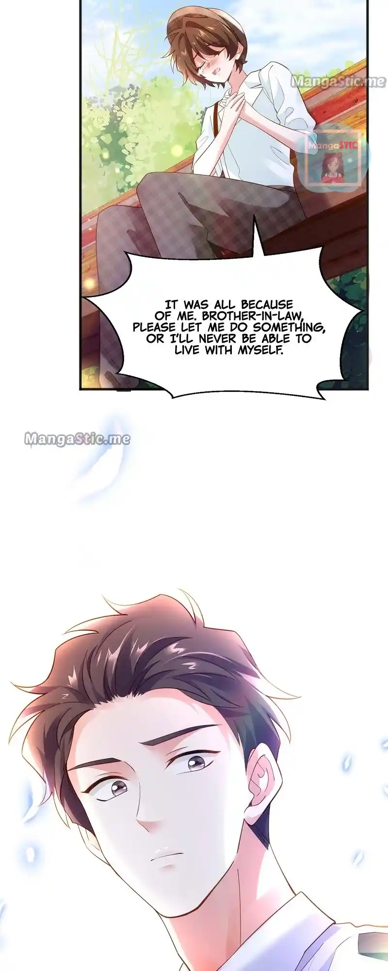 Nancheng Waits for the Moon Chapter 106