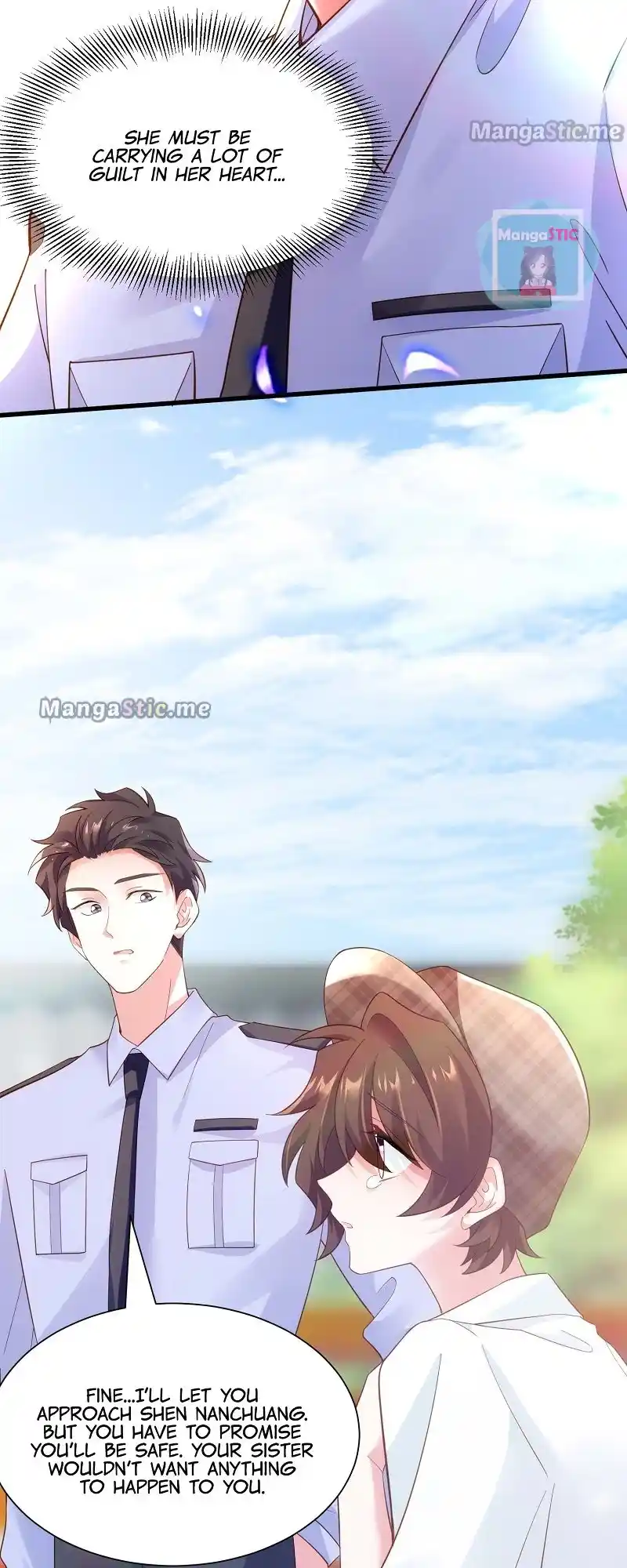 Nancheng Waits for the Moon Chapter 106