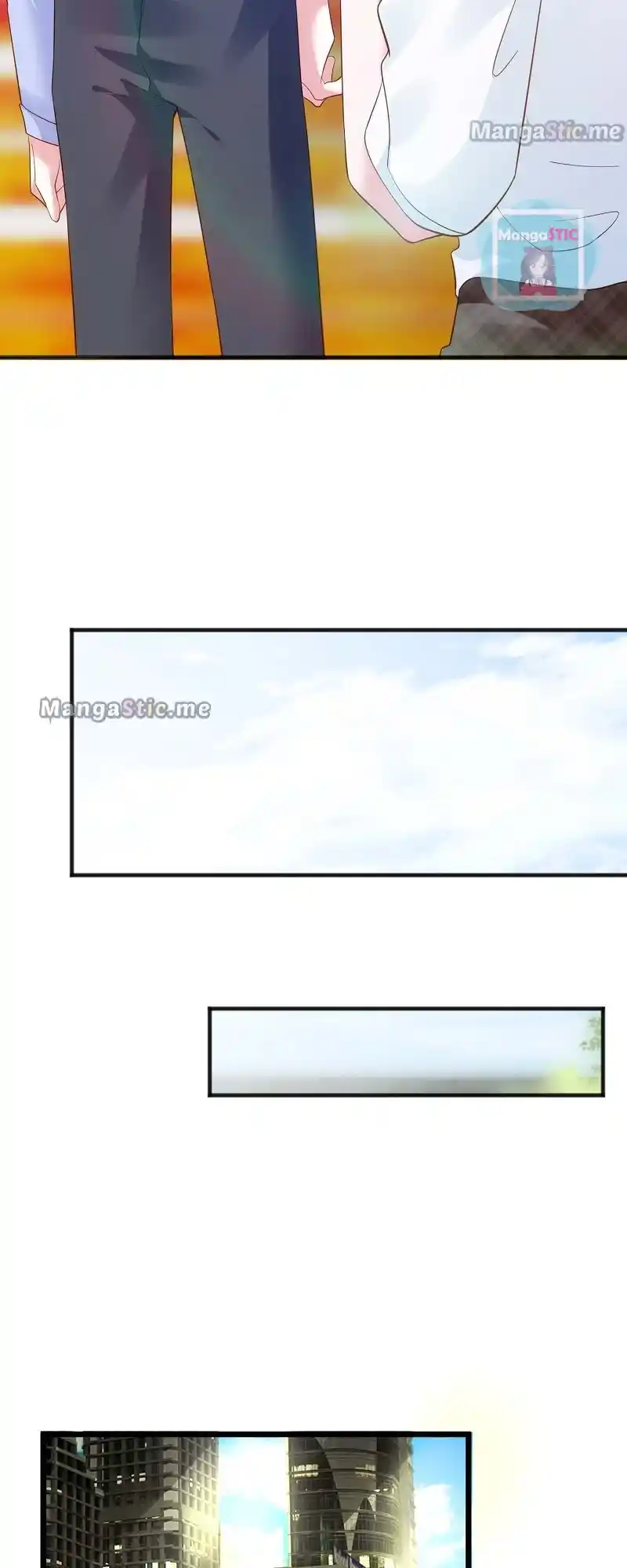 Nancheng Waits for the Moon Chapter 106