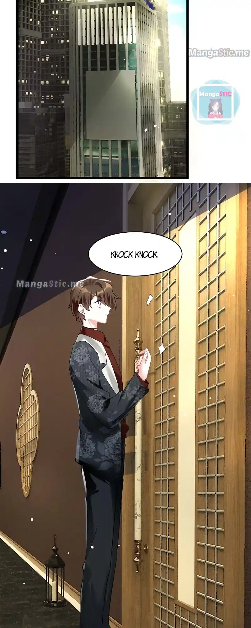 Nancheng Waits for the Moon Chapter 106