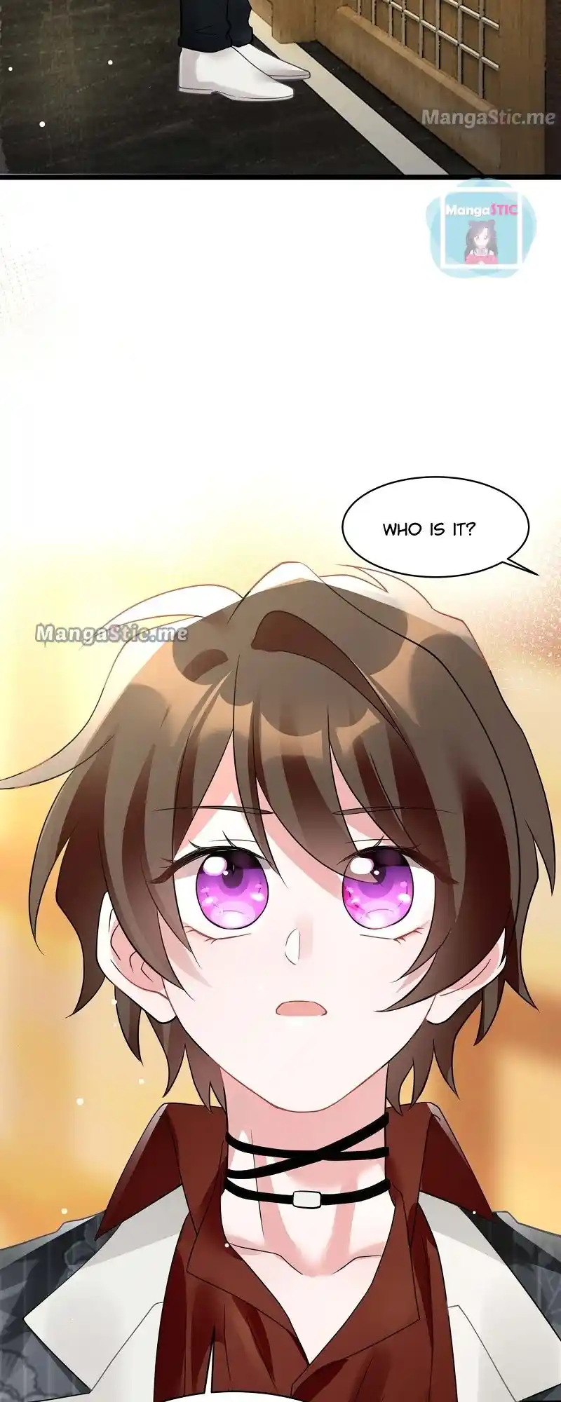 Nancheng Waits for the Moon Chapter 106