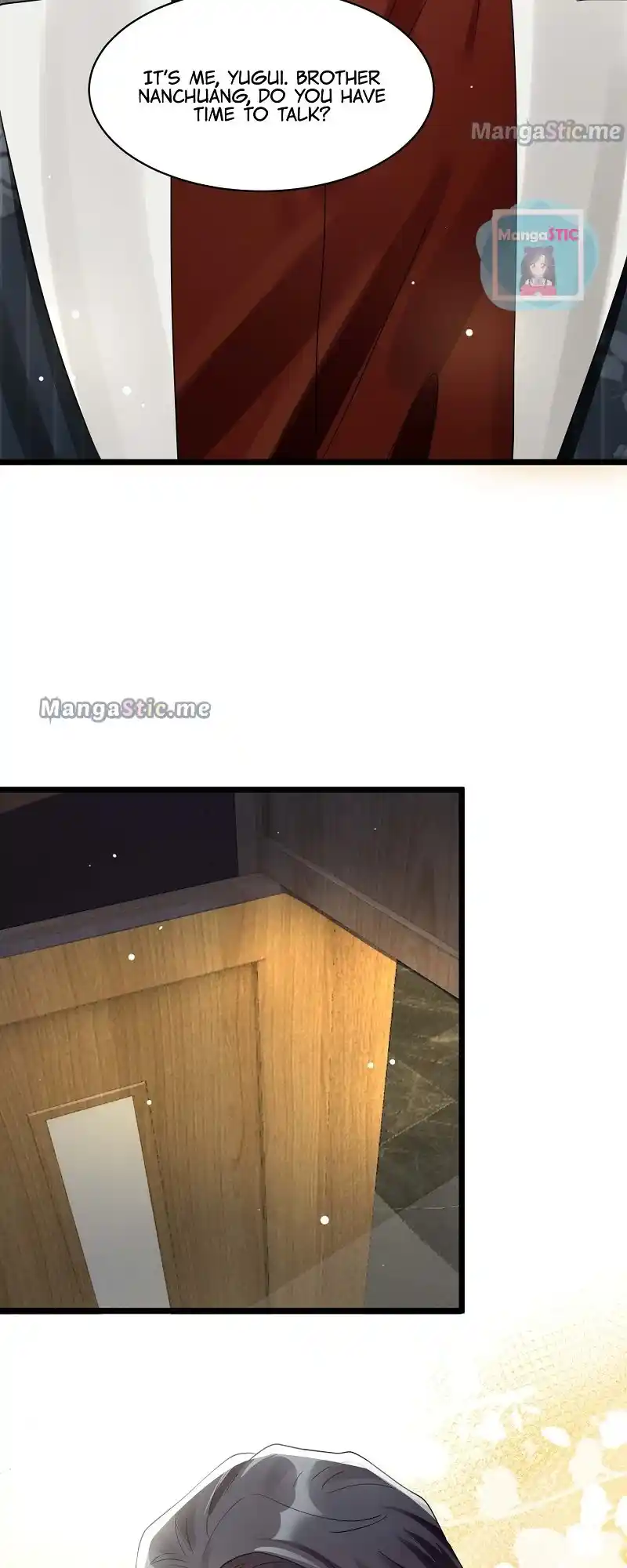 Nancheng Waits for the Moon Chapter 106