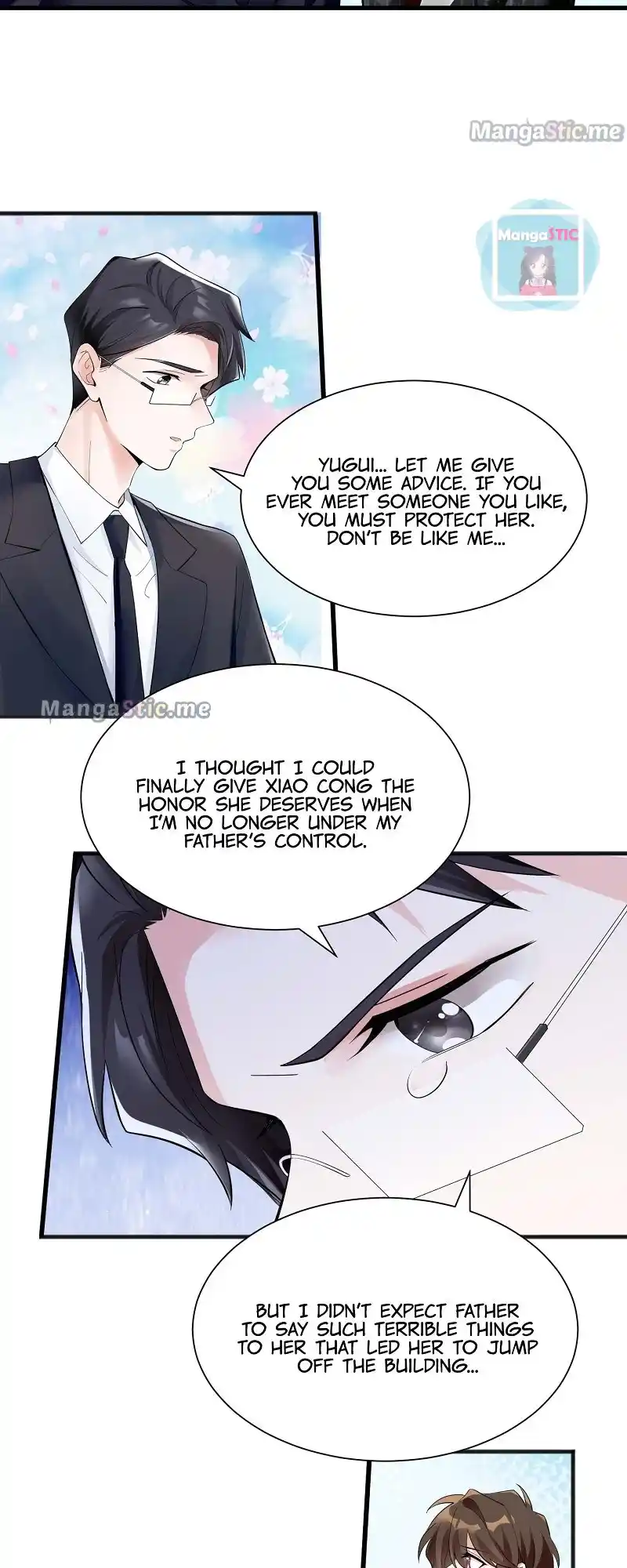 Nancheng Waits For The Moon Chapter 109