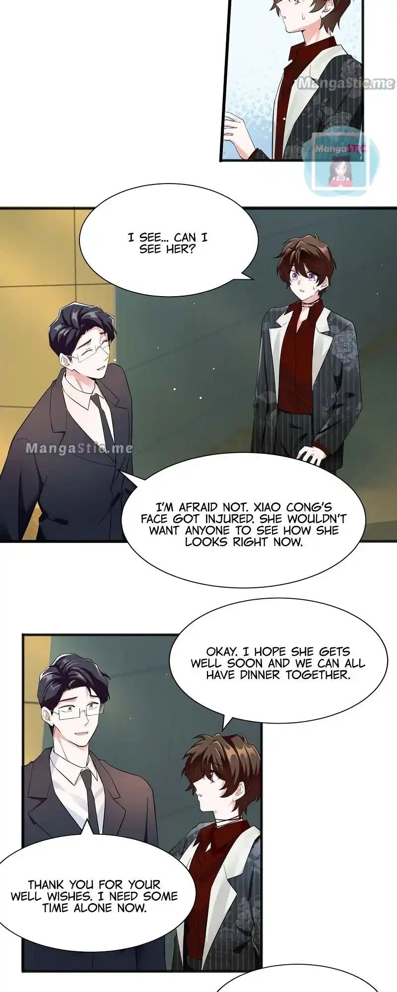 Nancheng Waits For The Moon Chapter 109