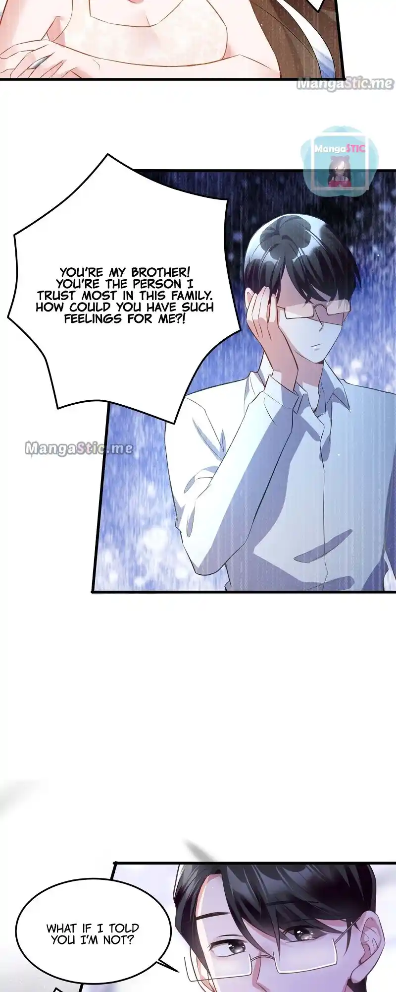 Nancheng Waits For The Moon Chapter 109