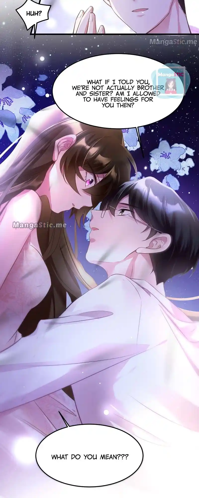Nancheng Waits For The Moon Chapter 109