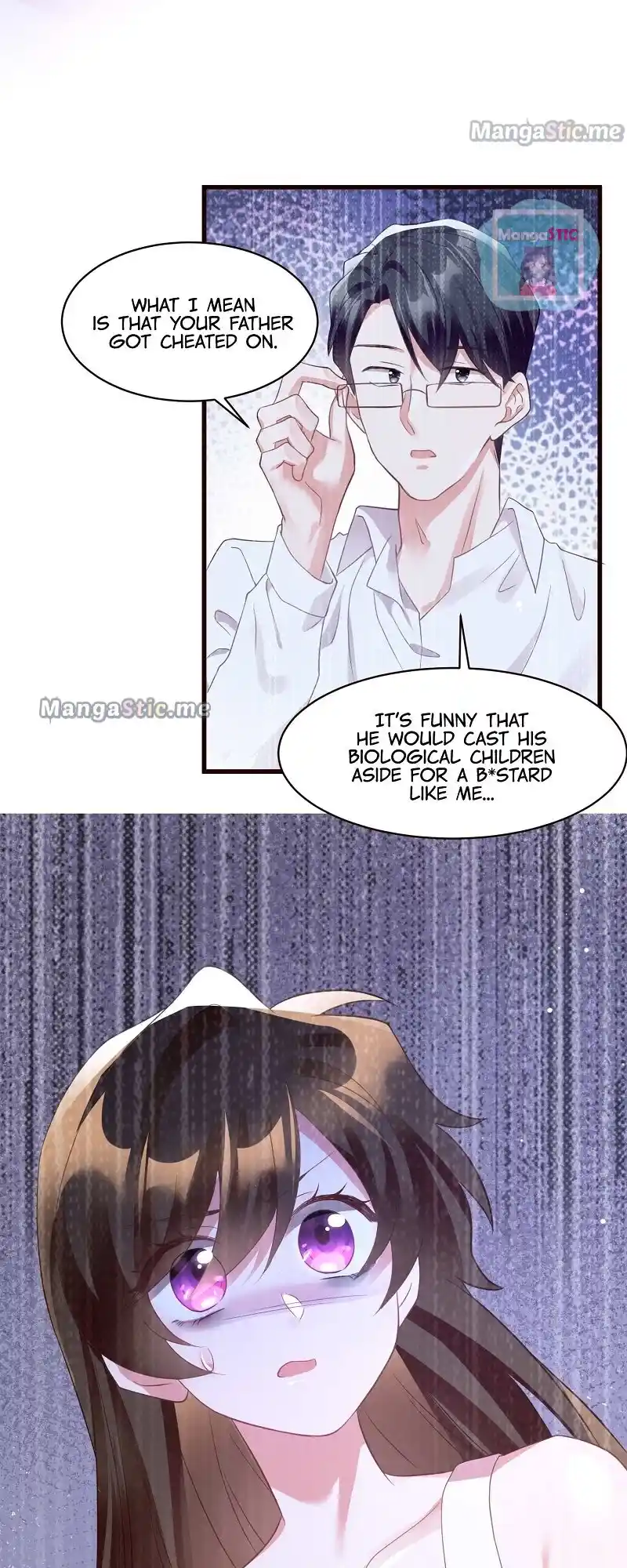 Nancheng Waits For The Moon Chapter 109