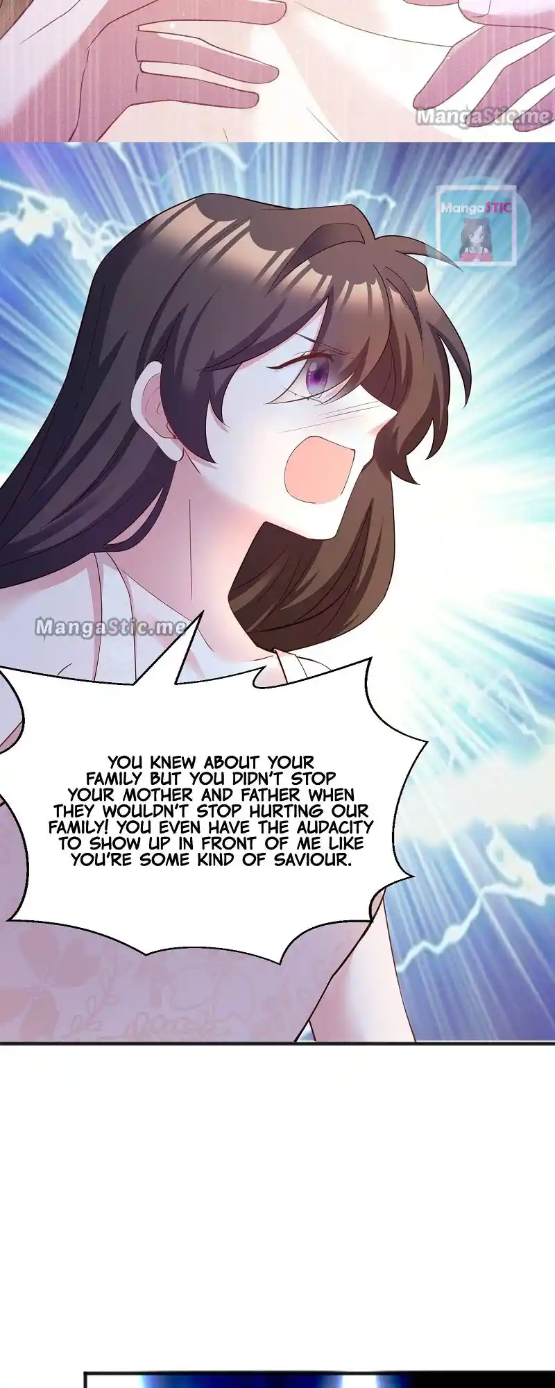 Nancheng Waits For The Moon Chapter 109