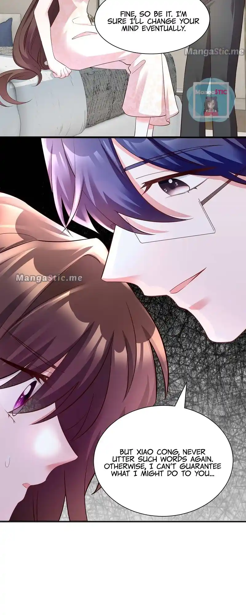 Nancheng Waits For The Moon Chapter 109