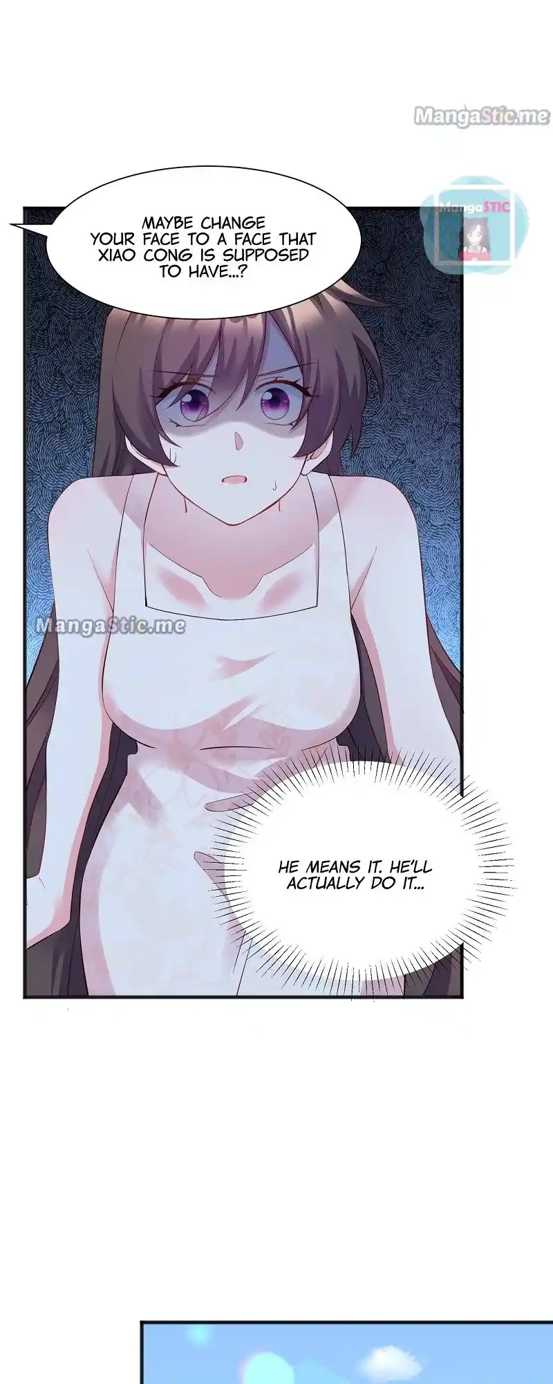 Nancheng Waits For The Moon Chapter 109