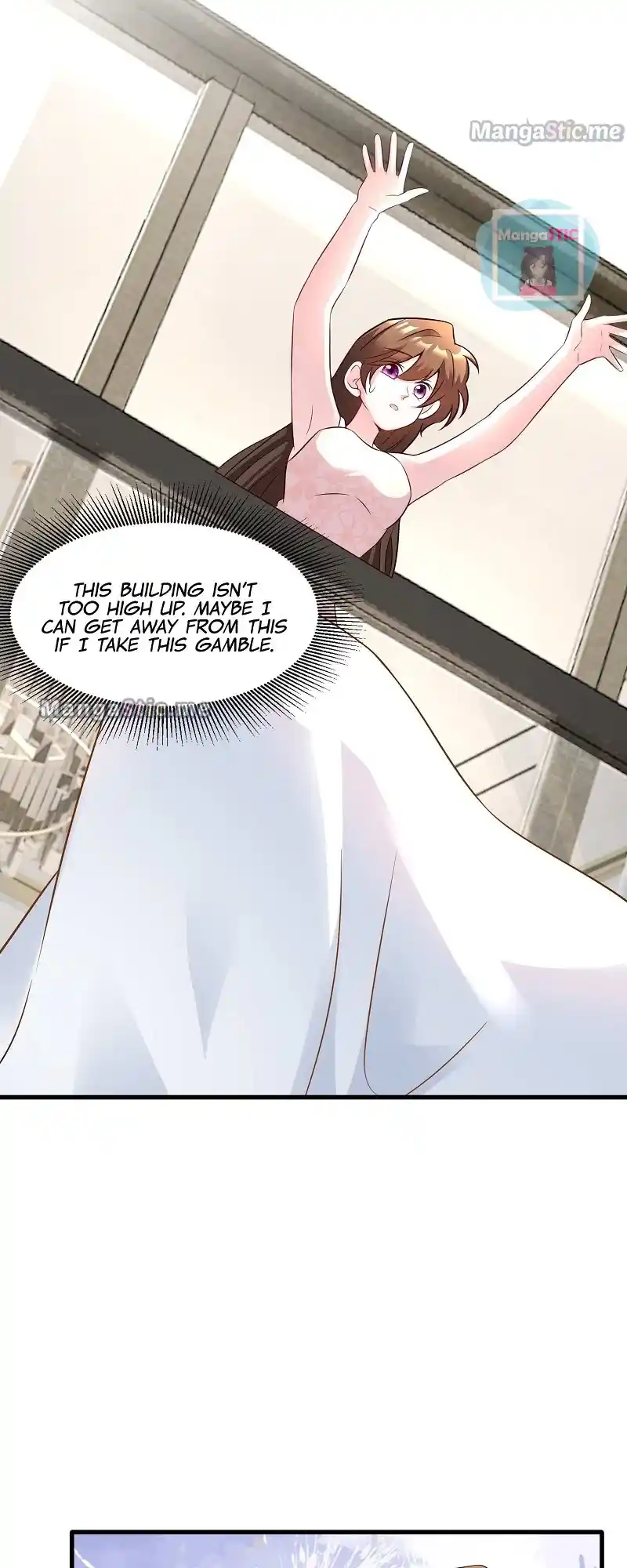 Nancheng Waits For The Moon Chapter 109