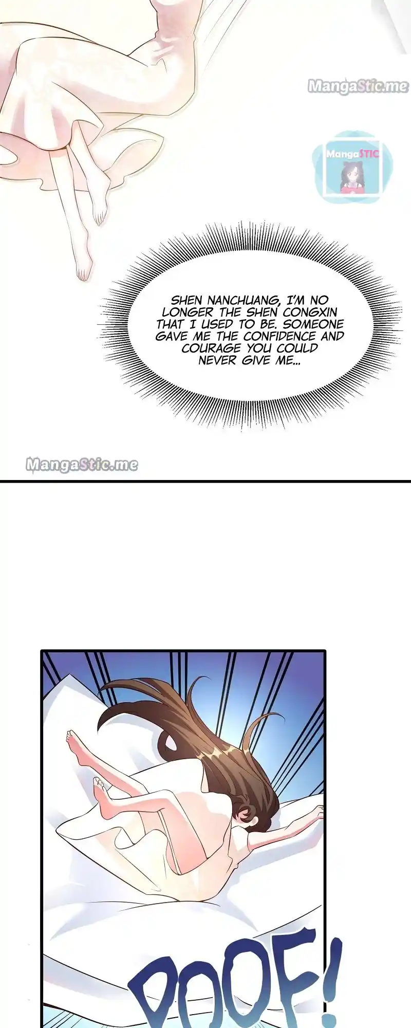 Nancheng Waits For The Moon Chapter 109