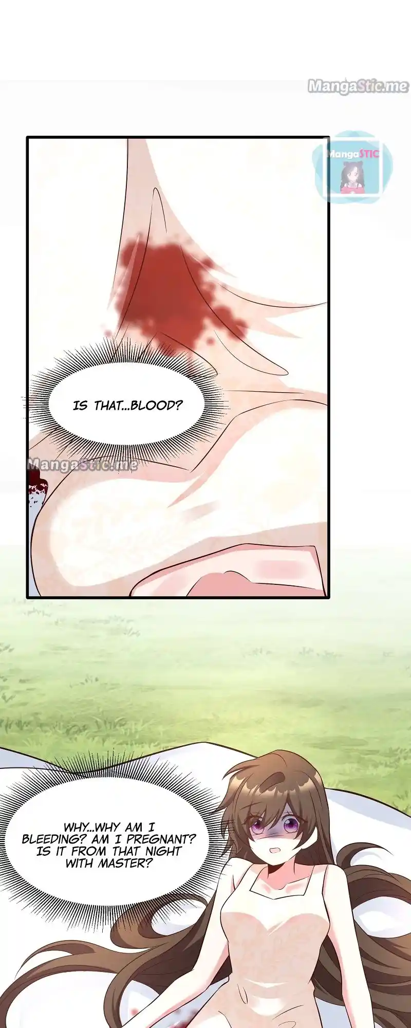 Nancheng Waits For The Moon Chapter 109