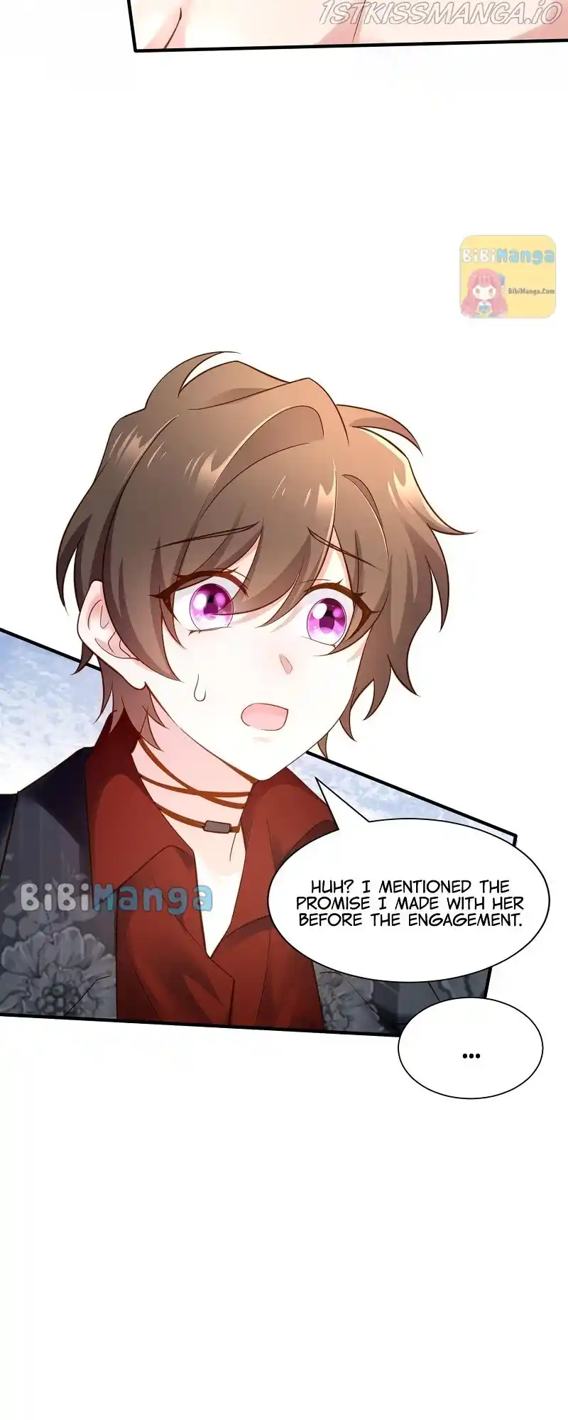 Nancheng Waits For The Moon Chapter 111