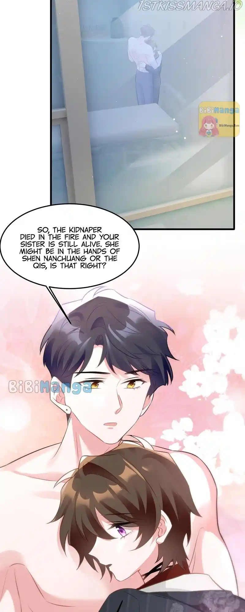 Nancheng Waits For The Moon Chapter 111