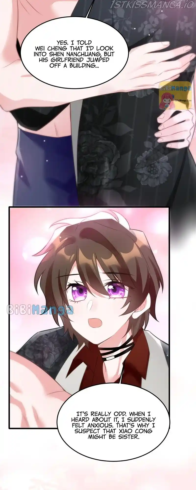 Nancheng Waits For The Moon Chapter 111