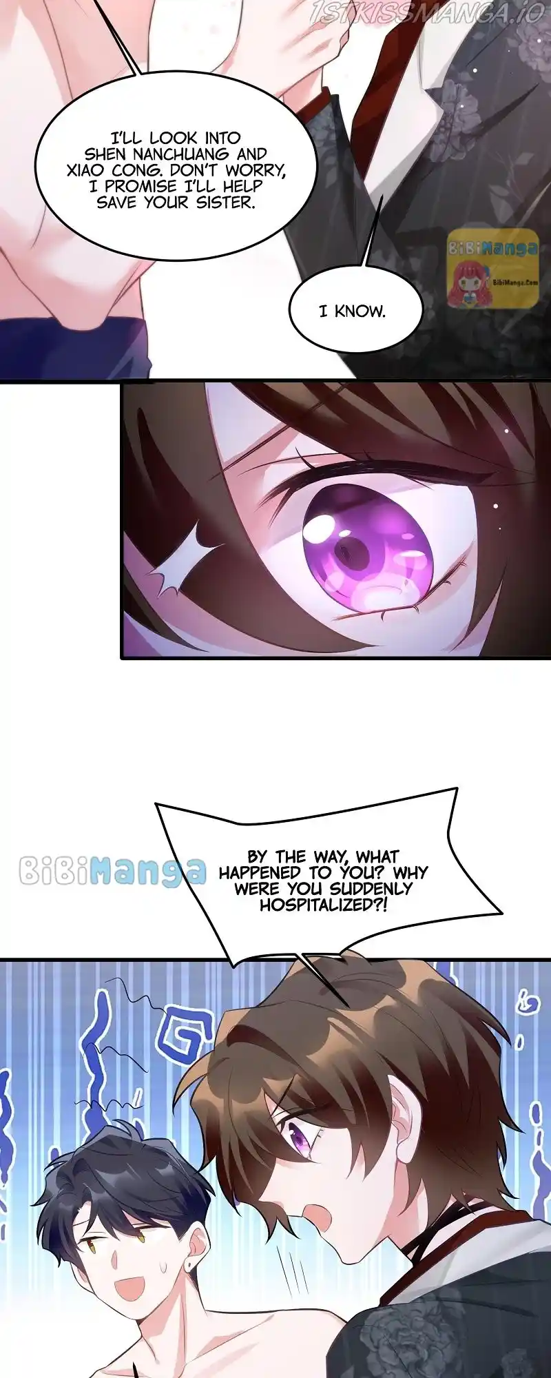 Nancheng Waits For The Moon Chapter 111