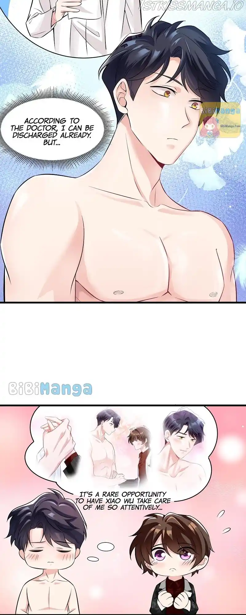 Nancheng Waits For The Moon Chapter 111