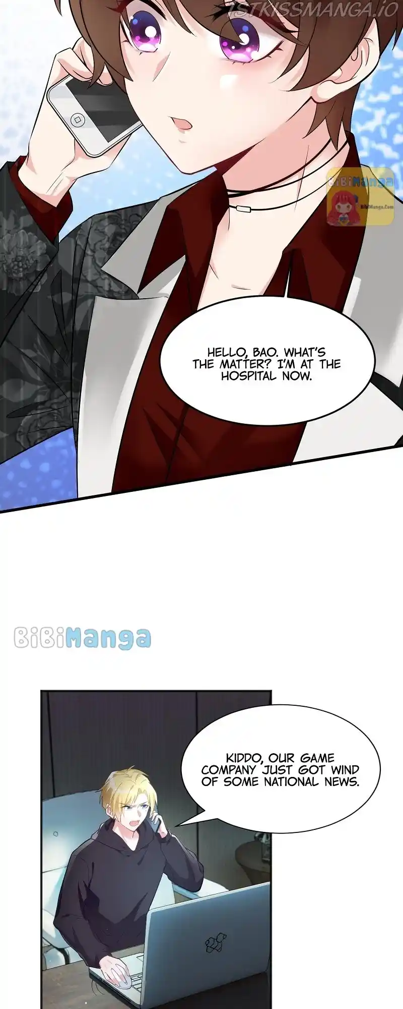 Nancheng Waits For The Moon Chapter 111