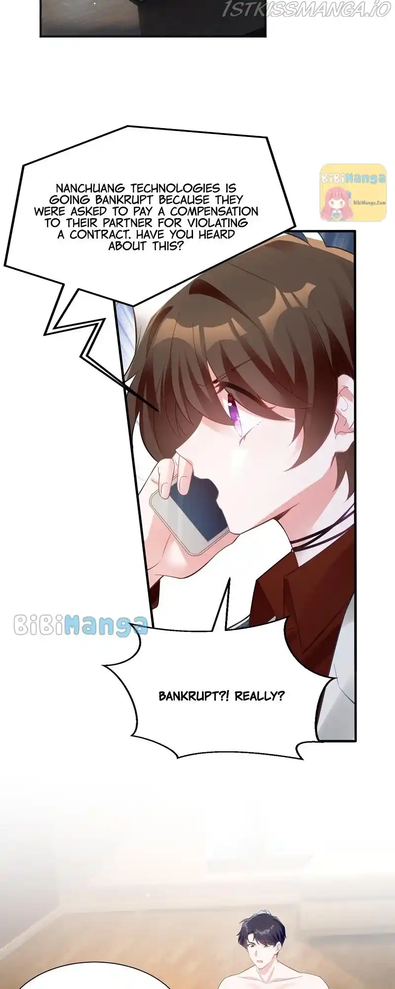 Nancheng Waits For The Moon Chapter 111