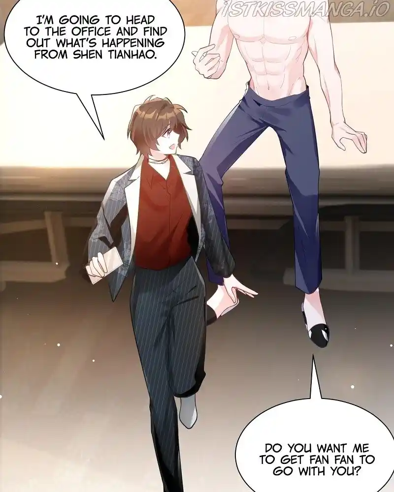 Nancheng Waits For The Moon Chapter 111