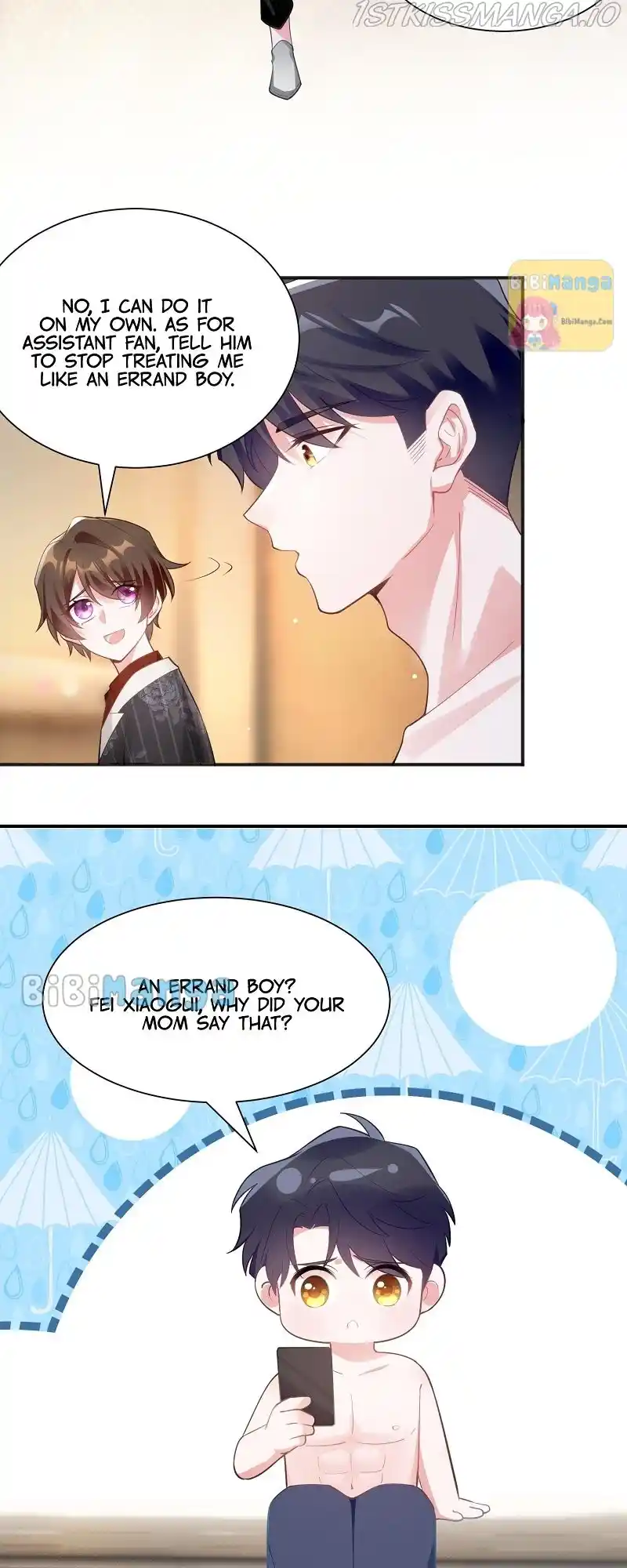 Nancheng Waits For The Moon Chapter 111