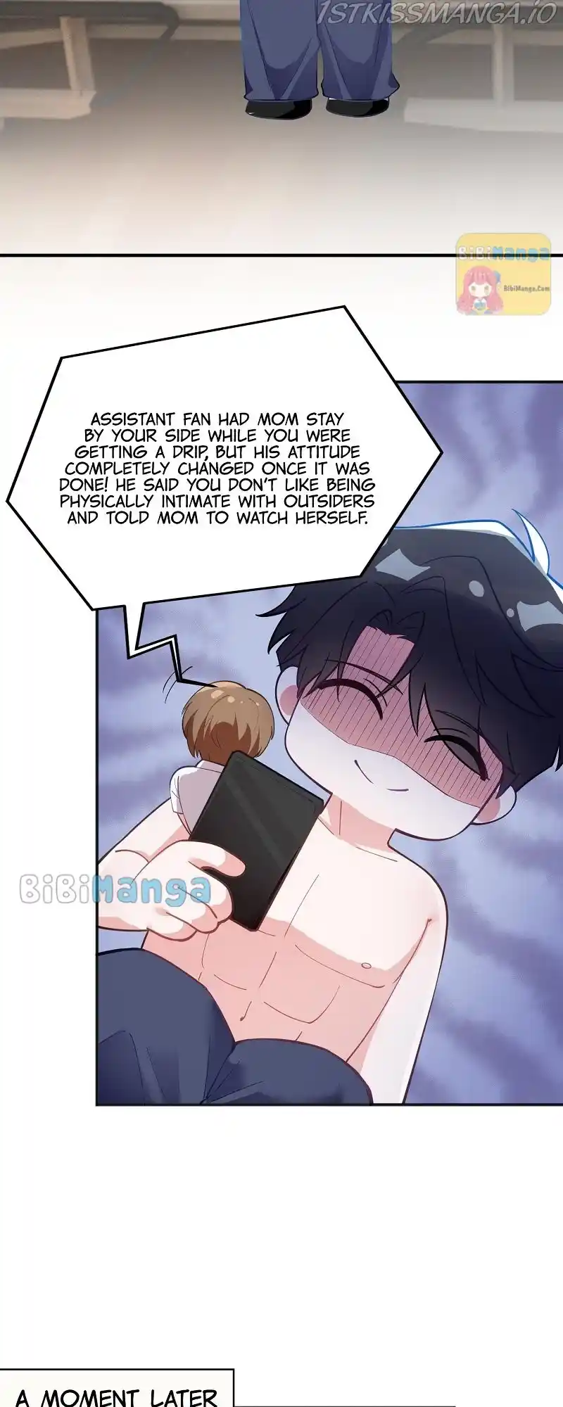 Nancheng Waits For The Moon Chapter 111