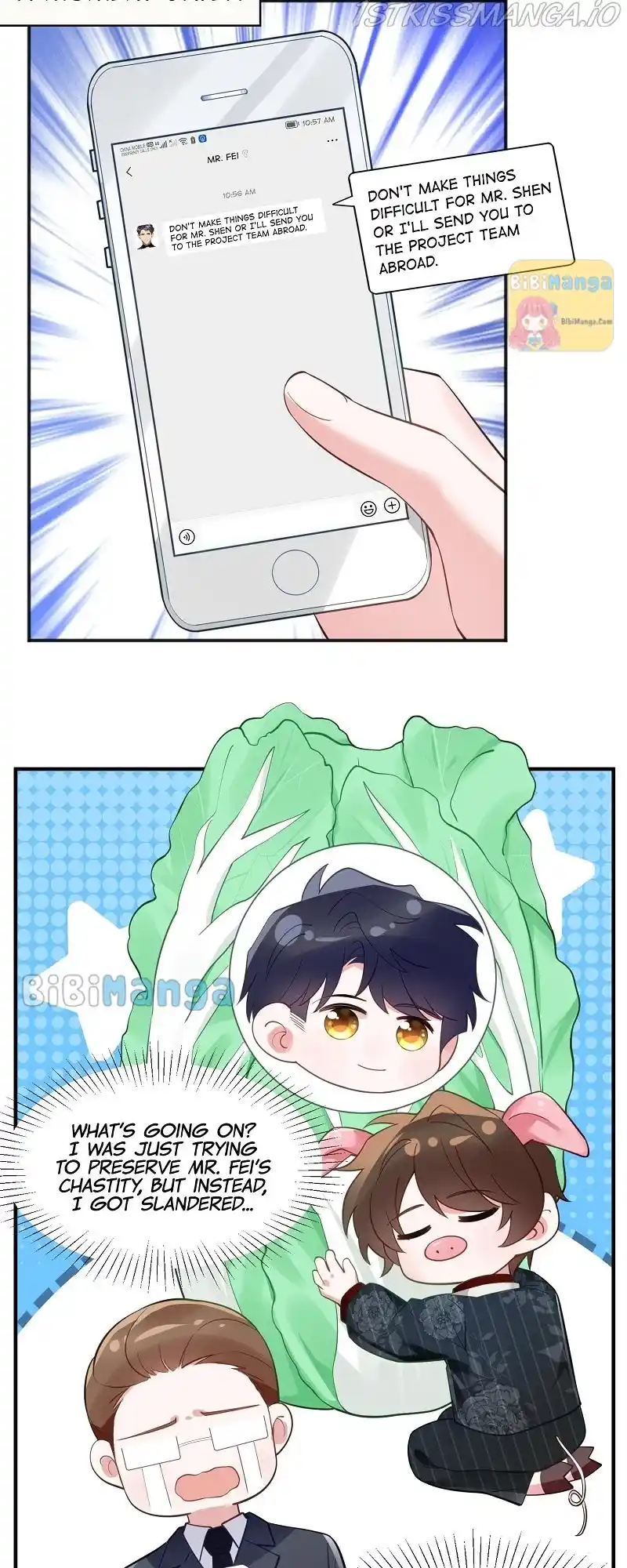 Nancheng Waits For The Moon Chapter 111