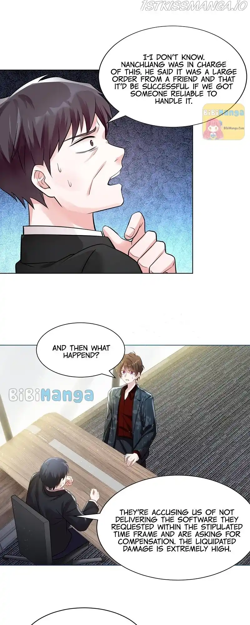 Nancheng Waits For The Moon Chapter 112