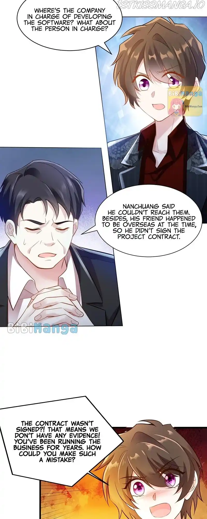 Nancheng Waits For The Moon Chapter 112