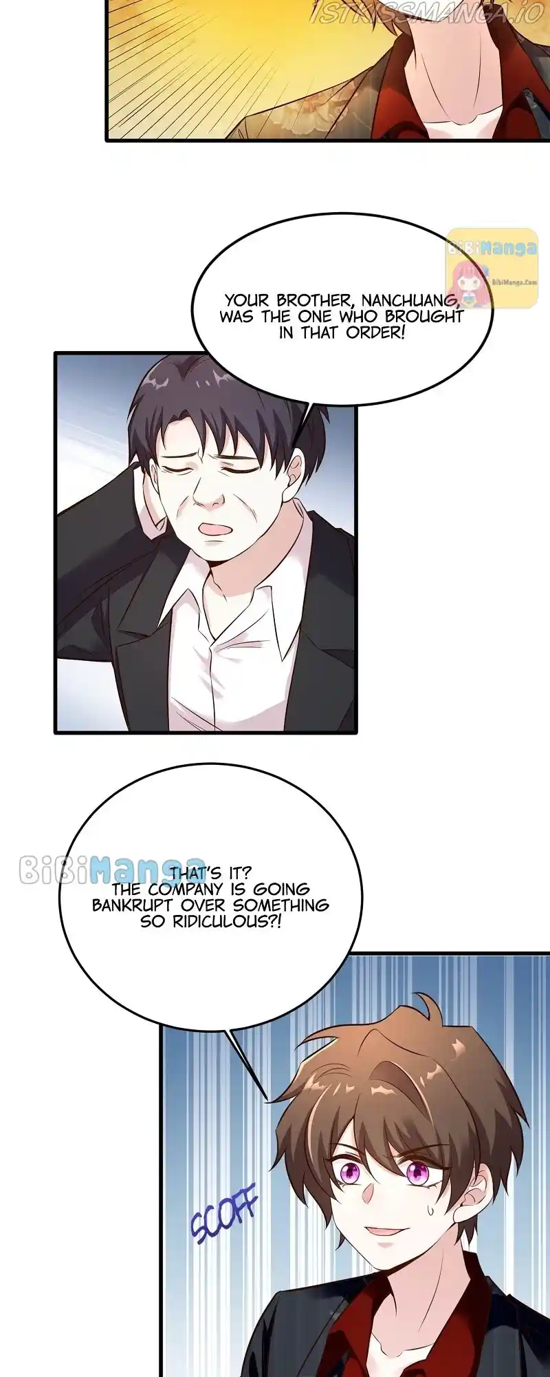 Nancheng Waits For The Moon Chapter 112