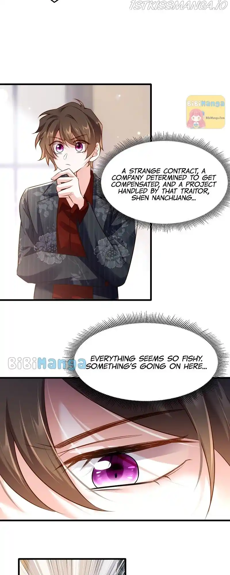 Nancheng Waits For The Moon Chapter 112