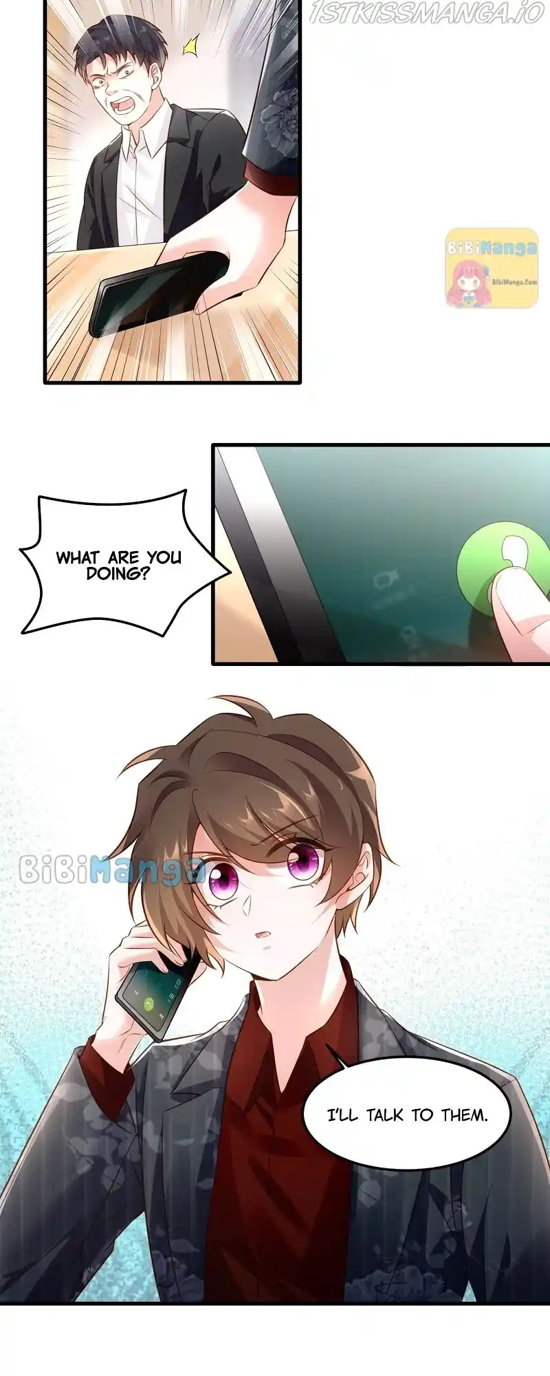 Nancheng Waits For The Moon Chapter 112