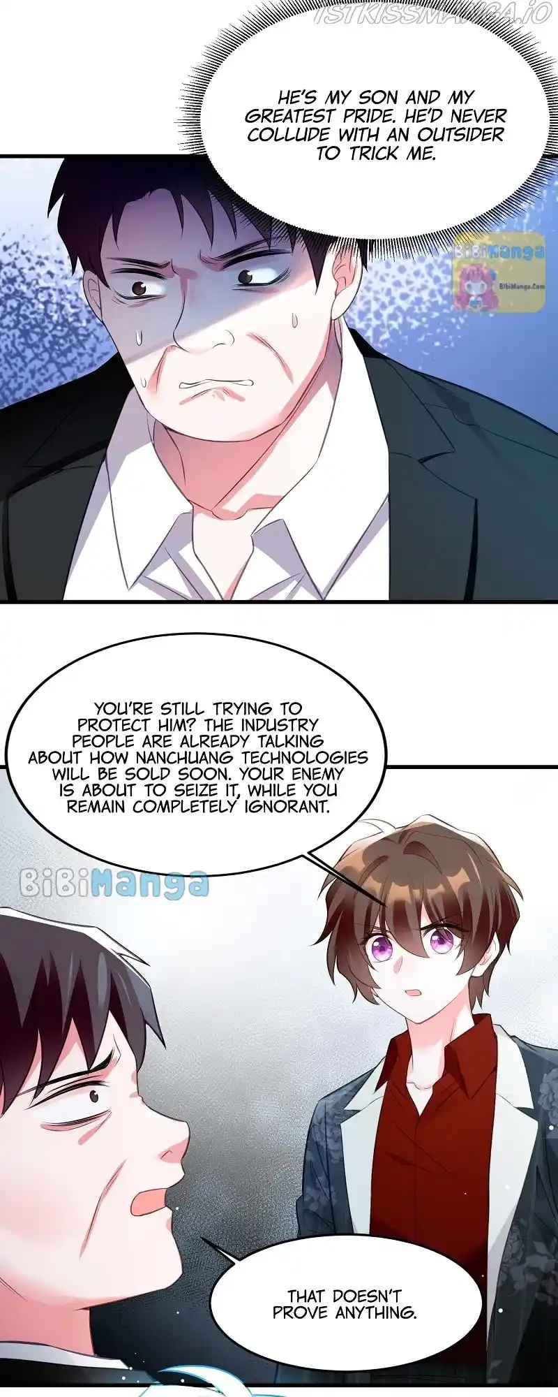 Nancheng Waits For The Moon Chapter 112