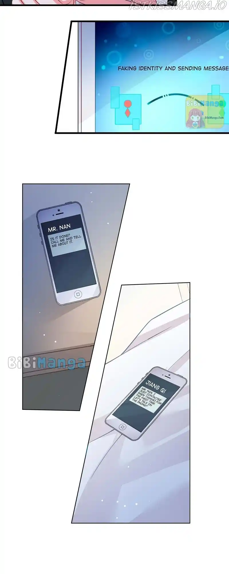 Nancheng Waits For The Moon Chapter 112