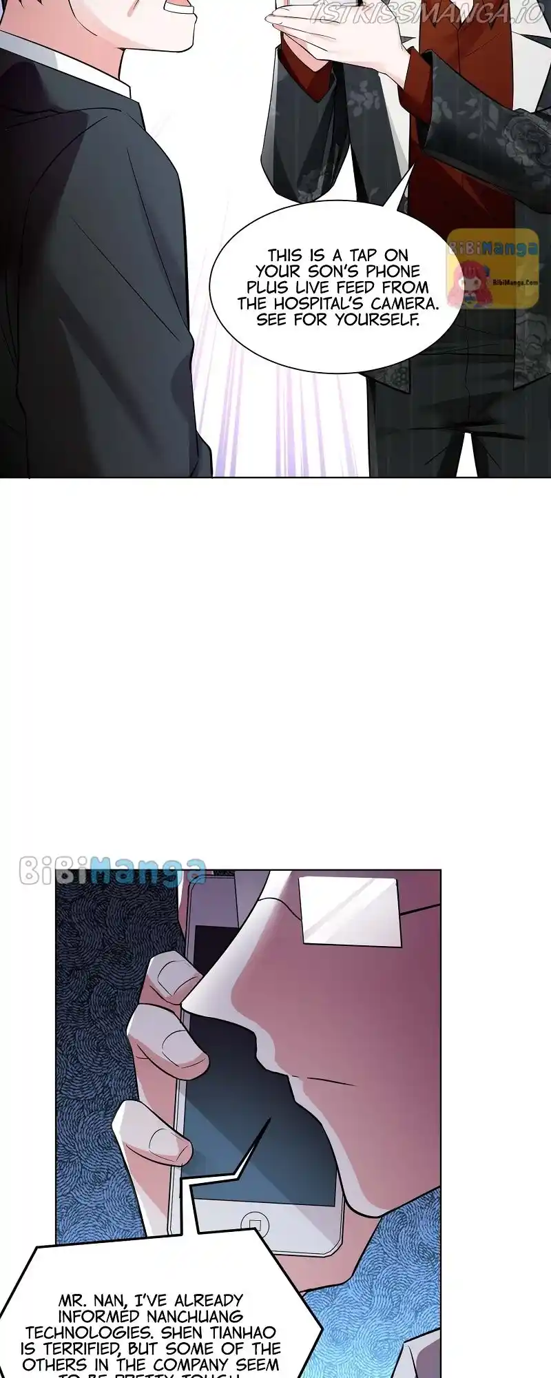 Nancheng Waits For The Moon Chapter 112