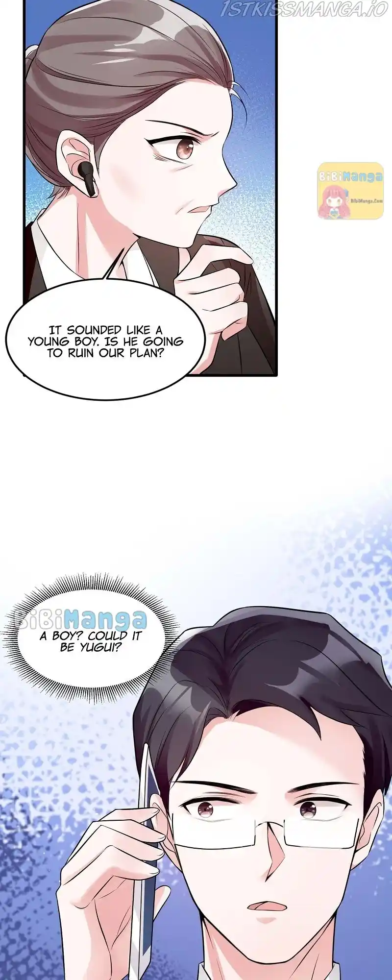 Nancheng Waits For The Moon Chapter 112