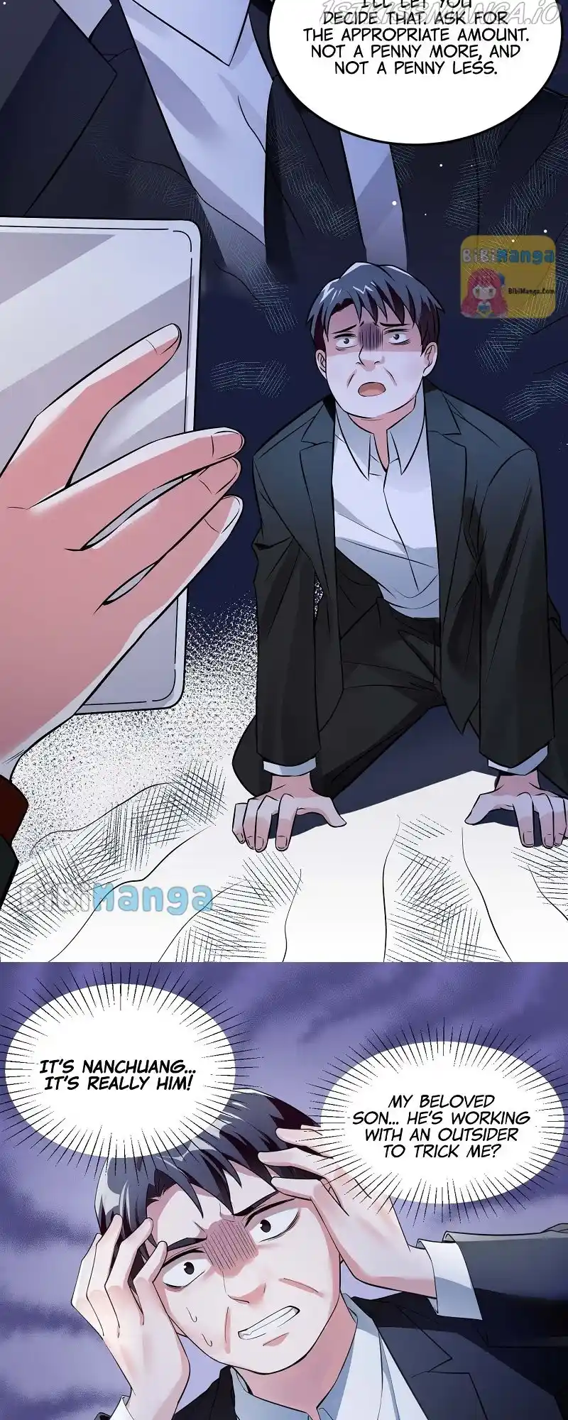 Nancheng Waits For The Moon Chapter 112