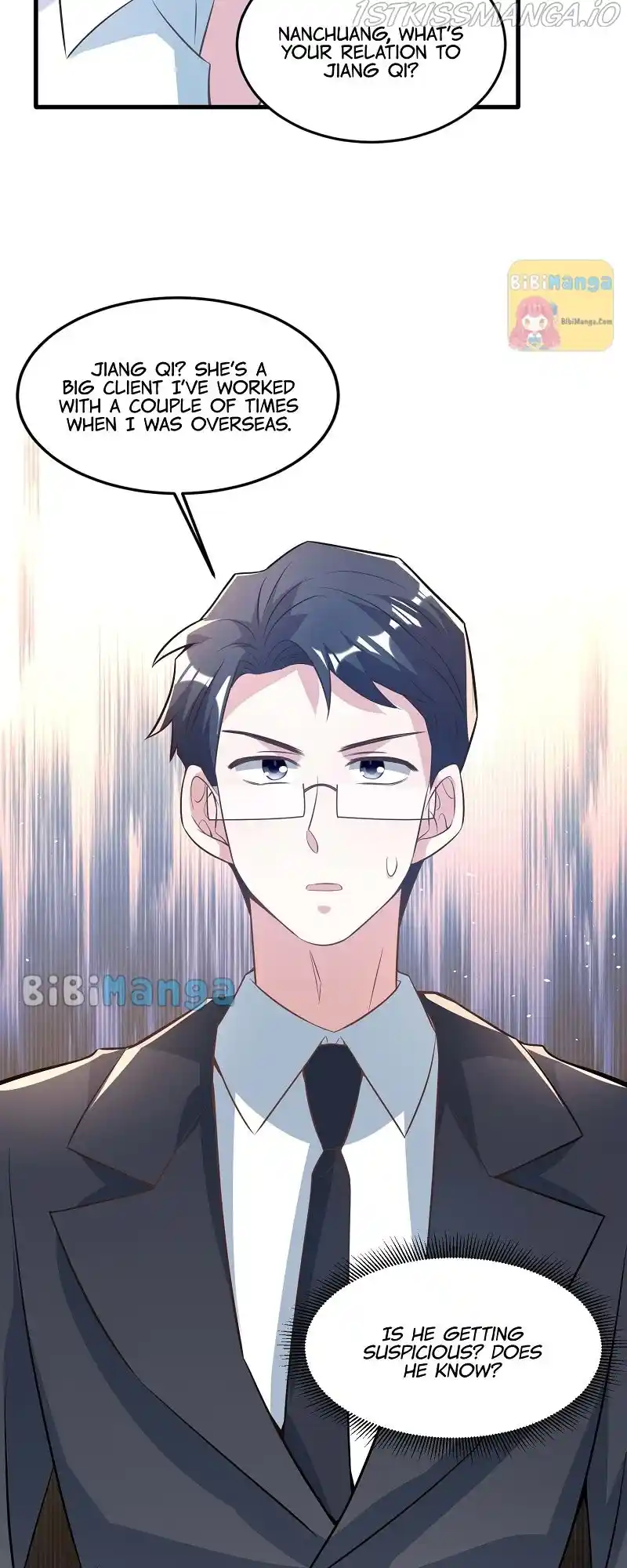 Nancheng Waits For The Moon Chapter 113