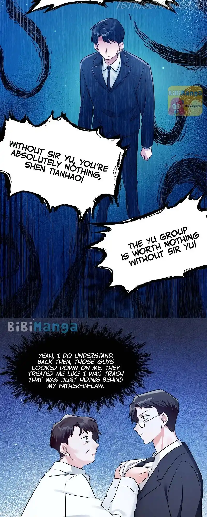 Nancheng Waits For The Moon Chapter 113