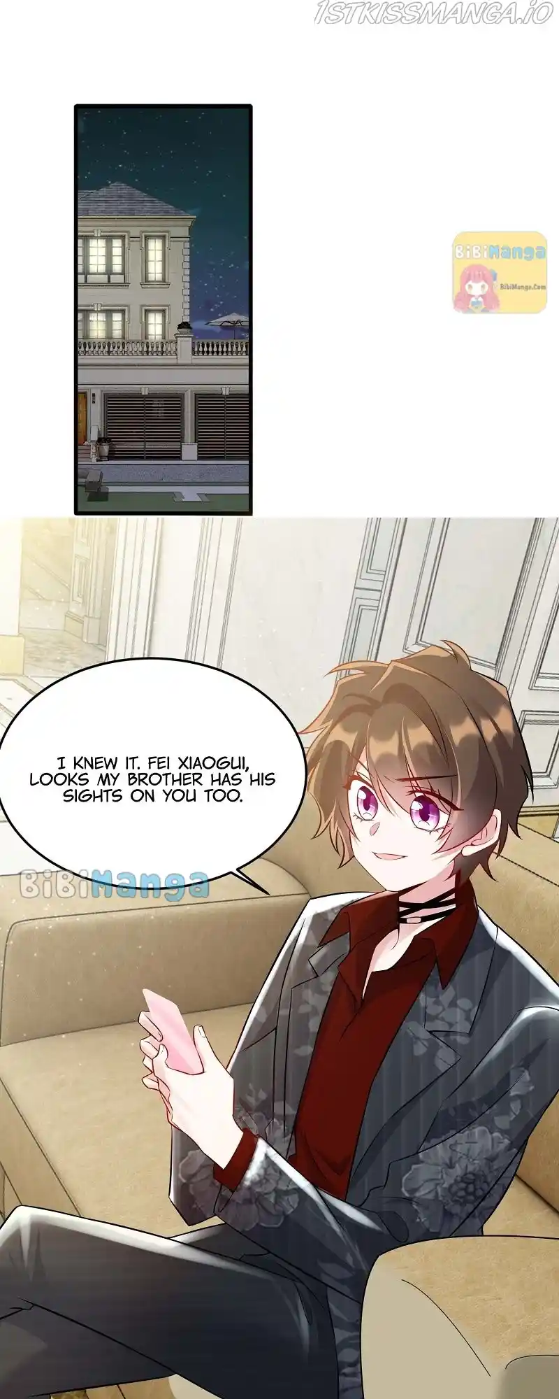 Nancheng Waits For The Moon Chapter 113