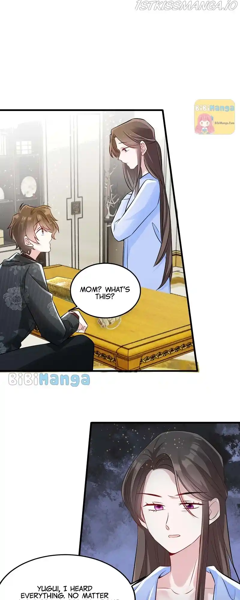 Nancheng Waits For The Moon Chapter 113