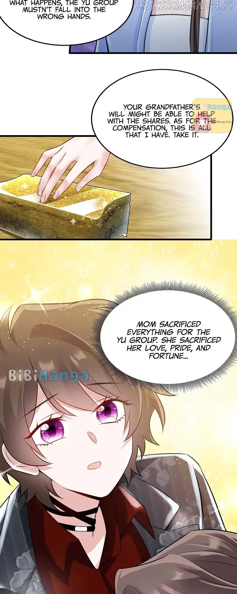 Nancheng Waits For The Moon Chapter 113