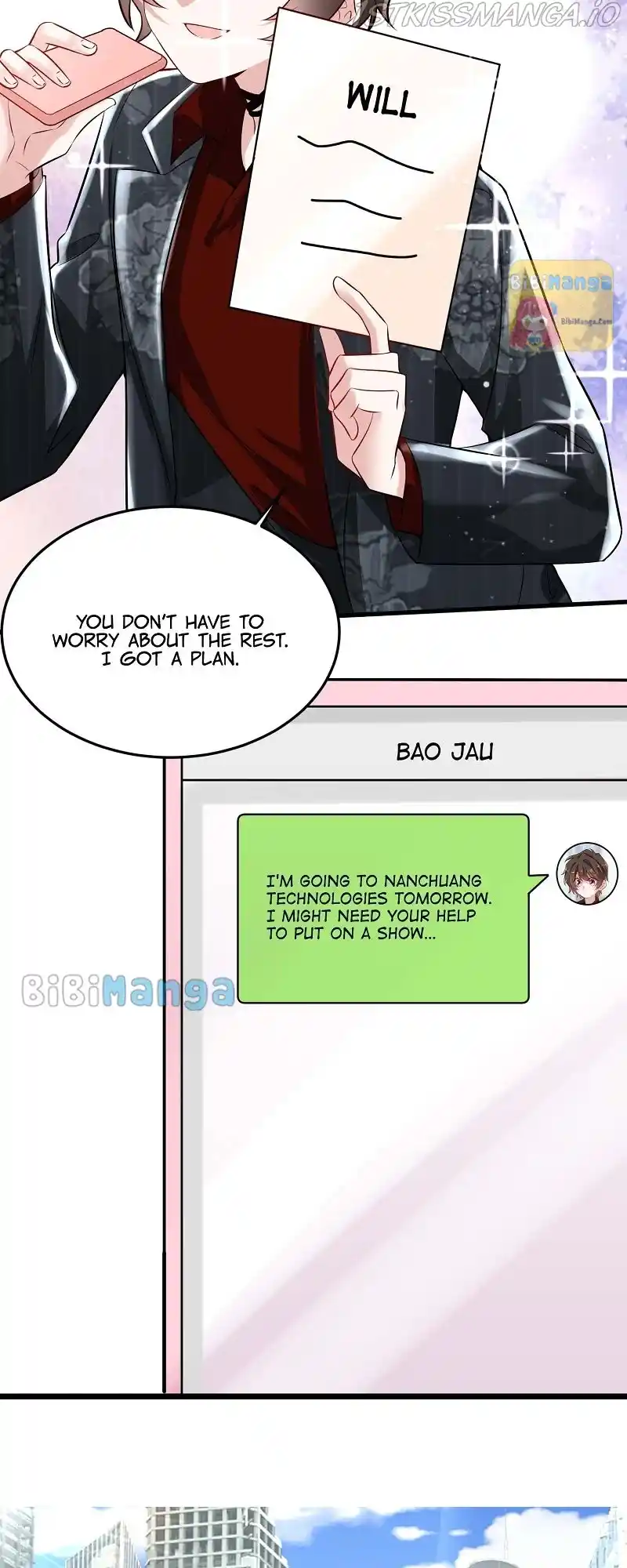 Nancheng Waits For The Moon Chapter 113