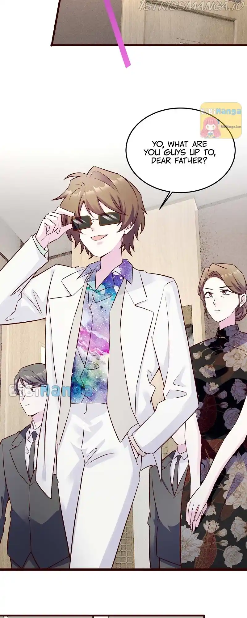 Nancheng Waits For The Moon Chapter 113