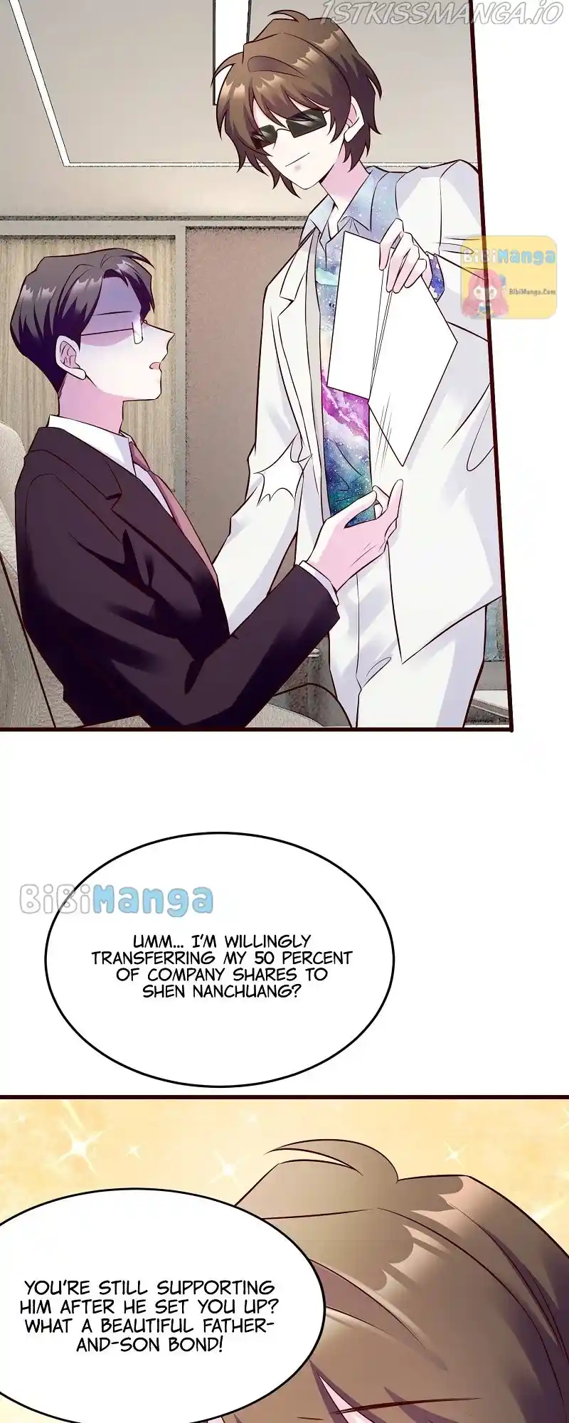 Nancheng Waits For The Moon Chapter 113