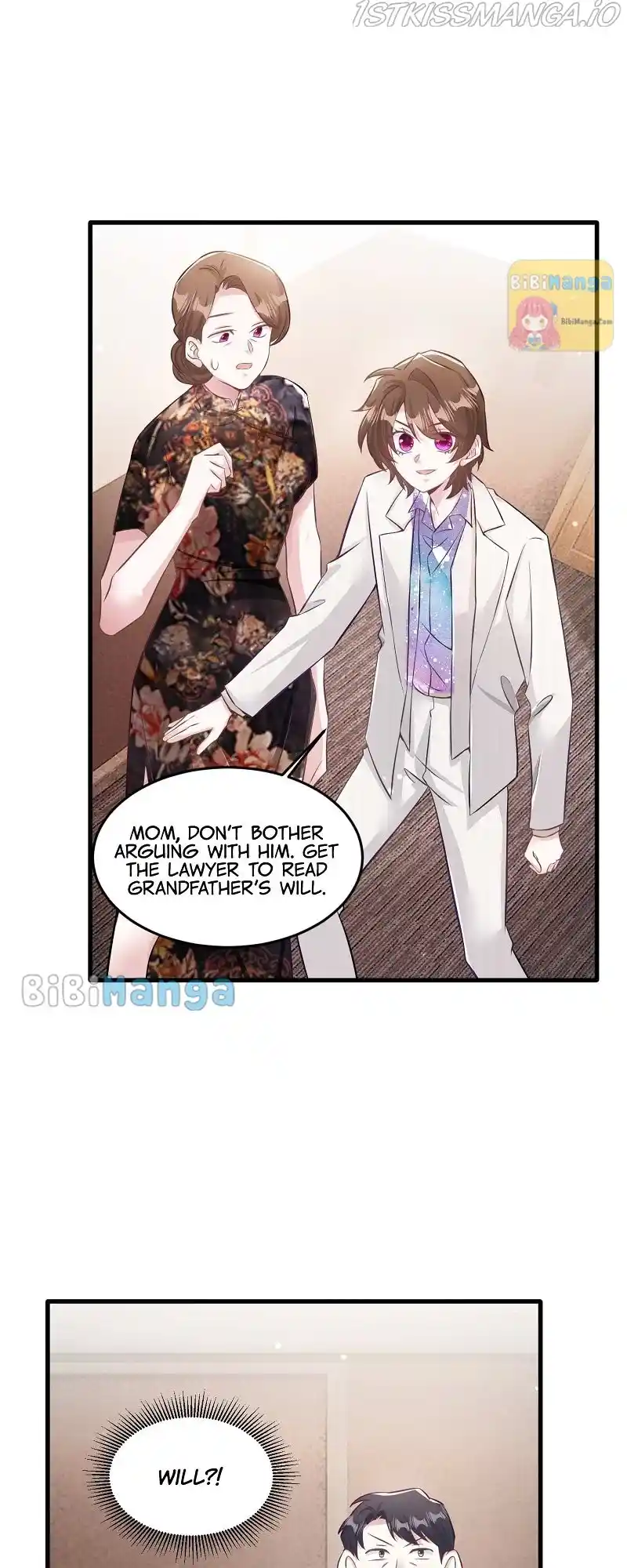 Nancheng Waits For The Moon Chapter 114