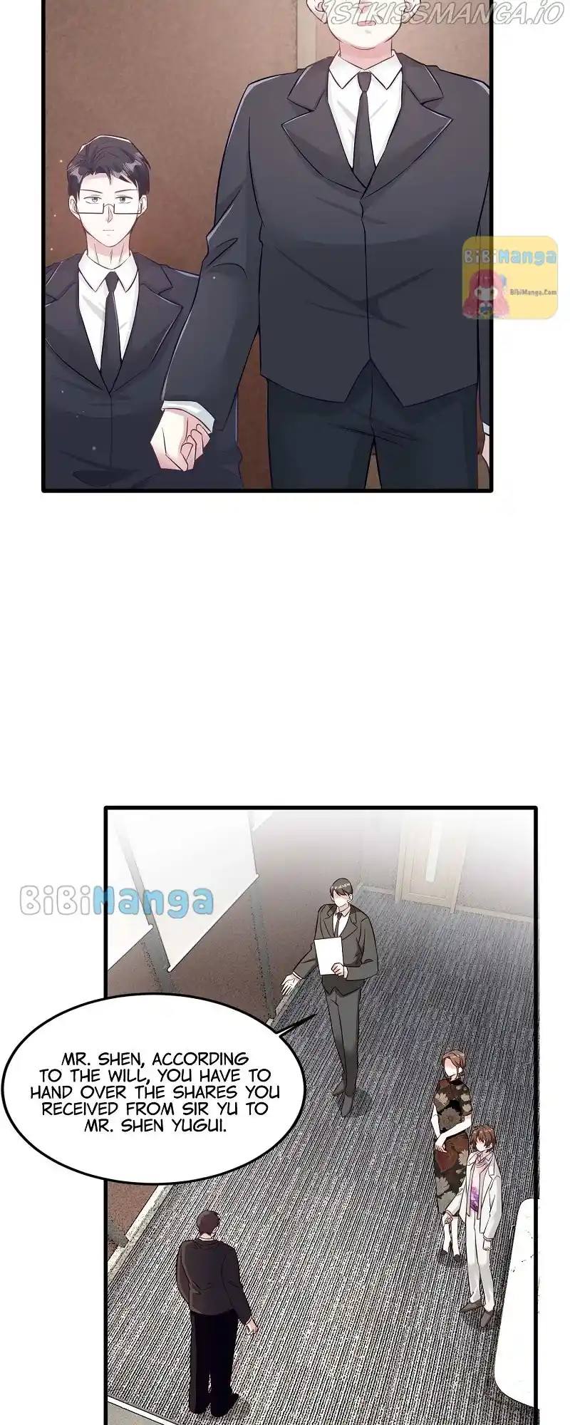 Nancheng Waits For The Moon Chapter 114