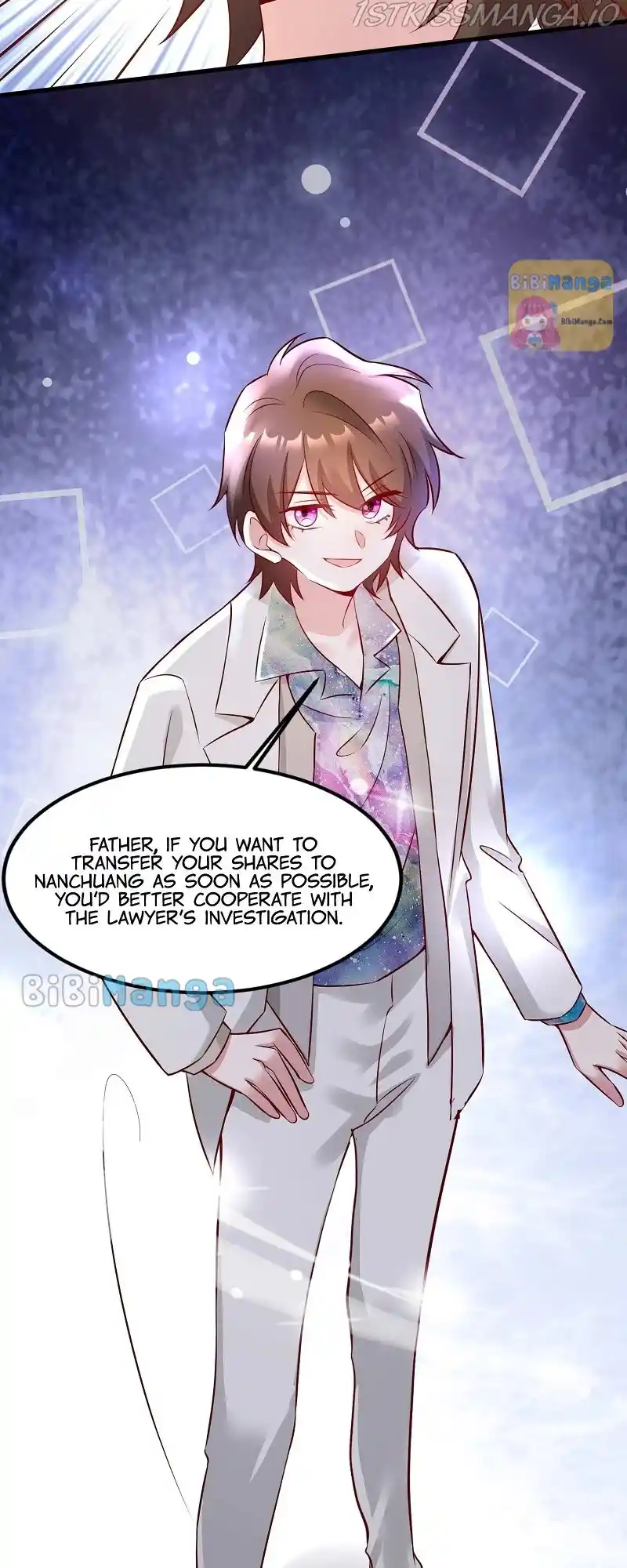 Nancheng Waits For The Moon Chapter 114